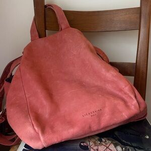 Liebeskind leather tote